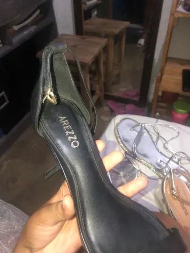 Sandália Arezzo Original R$ 95,0