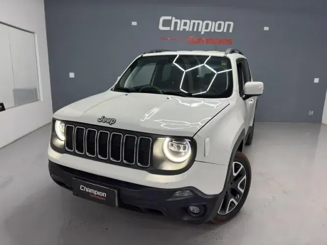 Jeep Renegade 1.8 4X2 Flex 16V Aut. 2020
