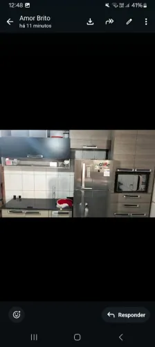 Cozinha itatiaia  largura 2.60 mts