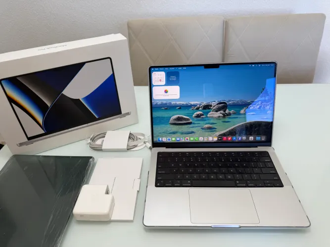 Macbook Pro Completo na Caixa Oportunidade