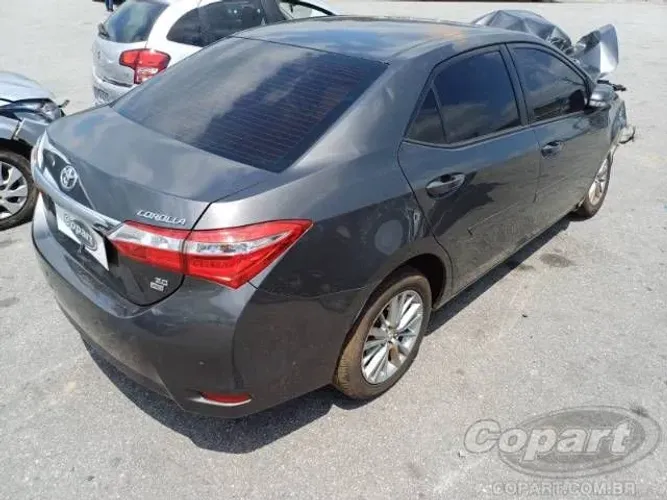 Sucata Toyota Corolla xei 2.0 2016 2017 - Para Retirada de Peças