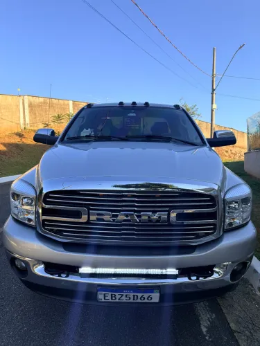 Dodge Ram 2500 H.duty 5.9 SLT 24V CD 4X4 Dies. 2008