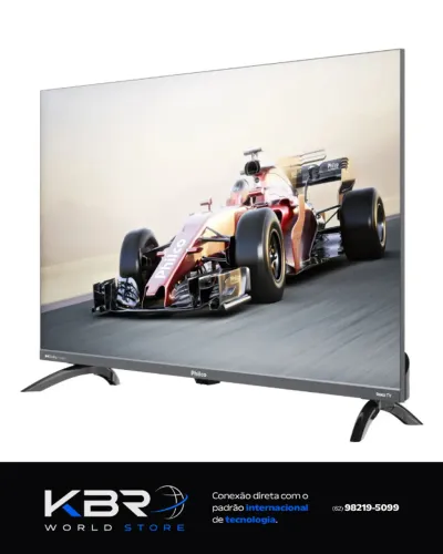 Smart Tv 32 Philco P32vik Roku Led Dolby Audio Hdr Wi-fi 110/220v