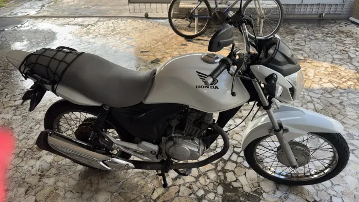 Honda fan 125