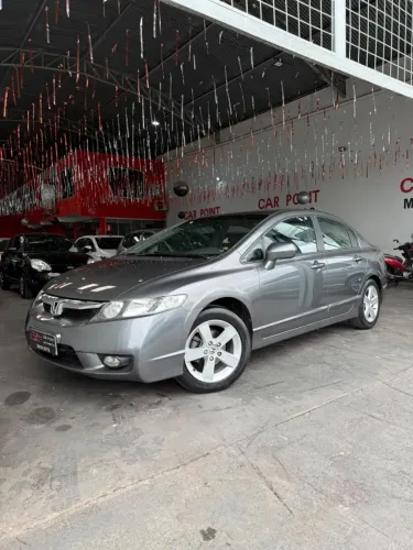 Honda Civic Sedan LXS 1.8/1.8 Flex 16V Aut. 4P 2010