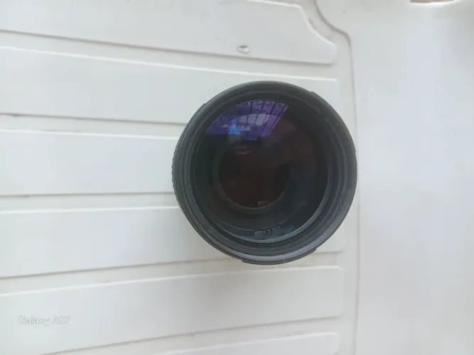 Lente para câmara fotográfica