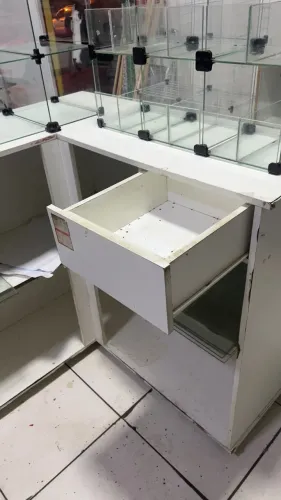 Balcão em mdf