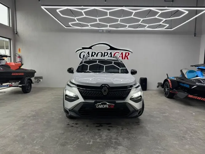Renault Kardian Evolut. Flex 1.0 TB 12V 5P Aut. 2025