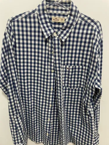 Camisa Hollister original