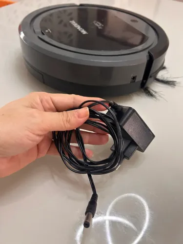 Robô aspirador Mondial Prático Clean RB-11 - Para conserto ou peças 