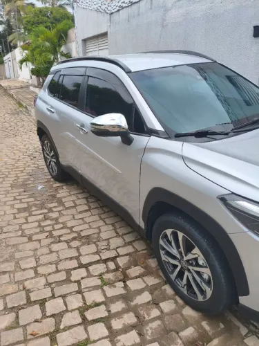Toyota Corolla Cross XRE 2.0 16V Flex AUT 2024