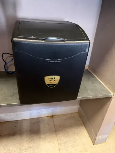 Máquina de Gelo Springer de 15 quilos