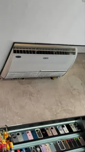 Vendo Ar Condicionado Carrier