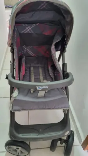 Carrinho para bebê burigotto