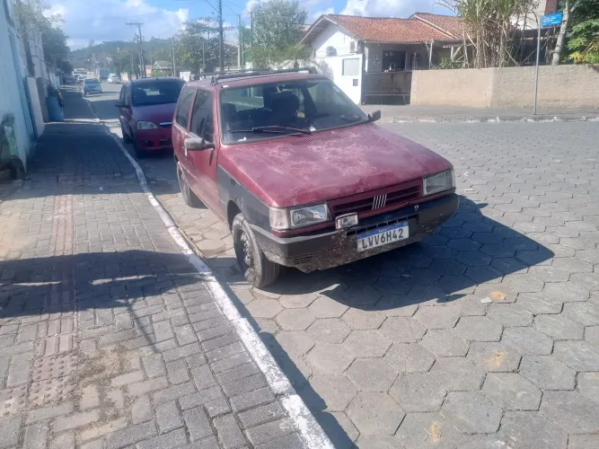Fiat Uno Mille 1.0/ I.e./ Electronic/ Brio 1995