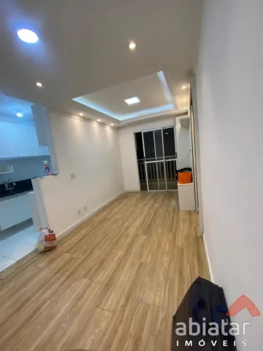 Apartamento à venda - Jardim Henriqueta - Taboão da Serra