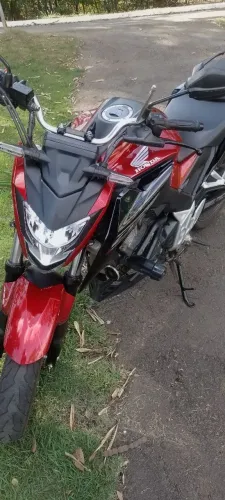 CB300f ABS 25.900 Senador Canedo para pessoas exigentes