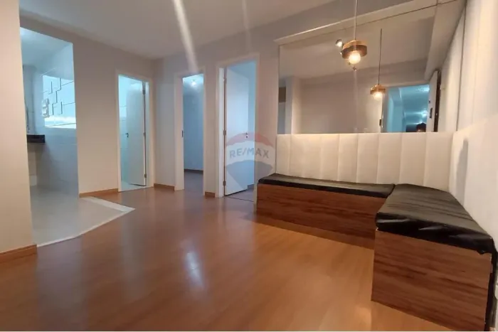 Apartamento para locação em Grama R$ 800,00