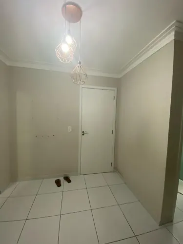 Locação de apartamento