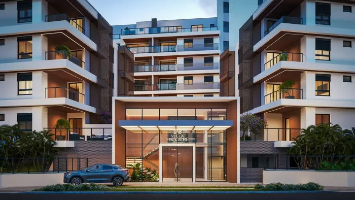 Apartamento 02 dormitórios a venda Villa Maggiore | João Paulo  Florianópolis