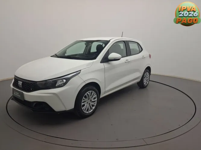 Fiat Argo Drive 1.0 Firefly 2025