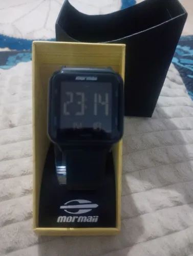 Relógio Mormaii MO6600AG