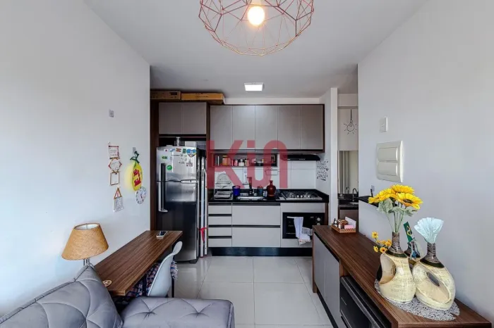 Apartamento à venda no Ipiranga, São Paulo-SP: 2 quartos, 1 banheiro, 38m² de área!