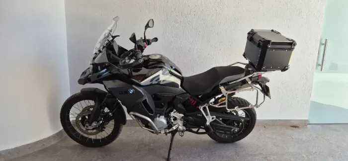 F 850 GS ADVENTURE TRIPLE BLACK 2023
