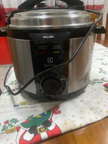 Panela de feijão 
