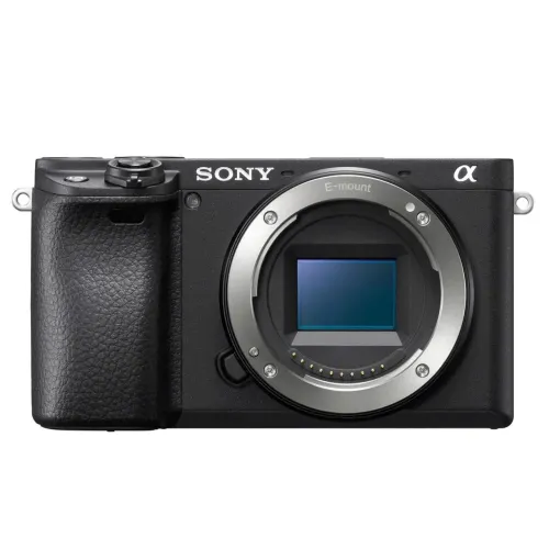 CAMERA SONY ALPHA A6400 BODY IMP