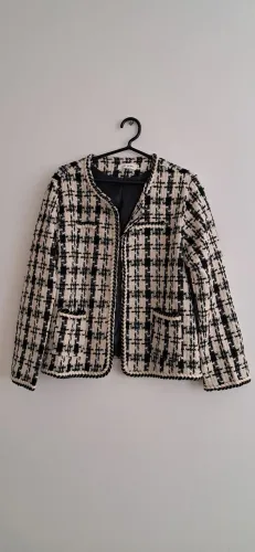 Blazer classico e atemporal tijuca