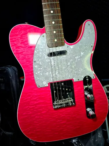 Fender Telecaster Custom Limited Edition Fsr 2025 Japan /ñ Gibson epiphone prs esp ibanez