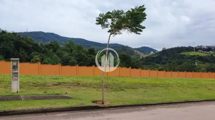Terreno - Alphaville Jundiaí - Jundiaí/SP