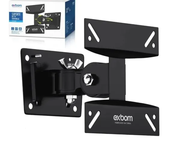 SUPORTE DE TV 14 A 32" 15KG REF: SPTV-B100