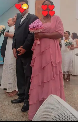 Vestido casamento ou madrinha