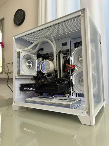 Pc Gamer Ryzen 5600x + RTX 3060 12gb 