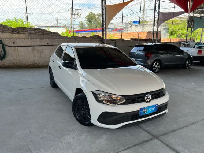 Volkswagen Polo Track 1.0 Flex 12V 5P 2024