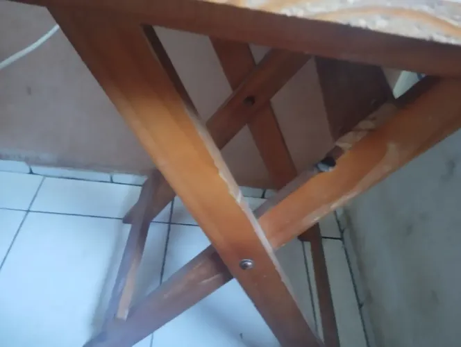Mesa dobrável 250