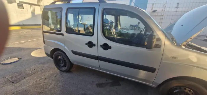 Fiat Doblo Essence 1.8 Flex 16V 5P 2021