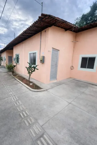 Repasse casa em Ananindeua sem necessidade de análise de banco 