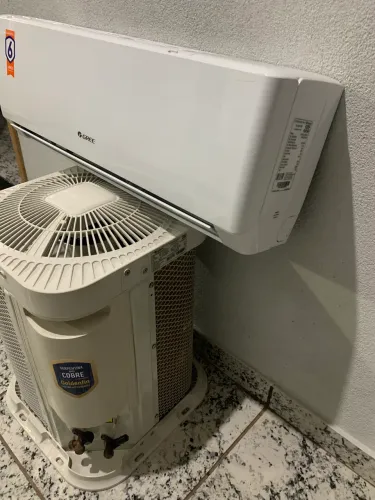 Ar condicionado 9 mil btus inverter