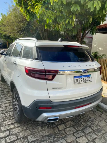 Ford Territory Titanium 1.5 Gtdi Ecobo. AUT 2022