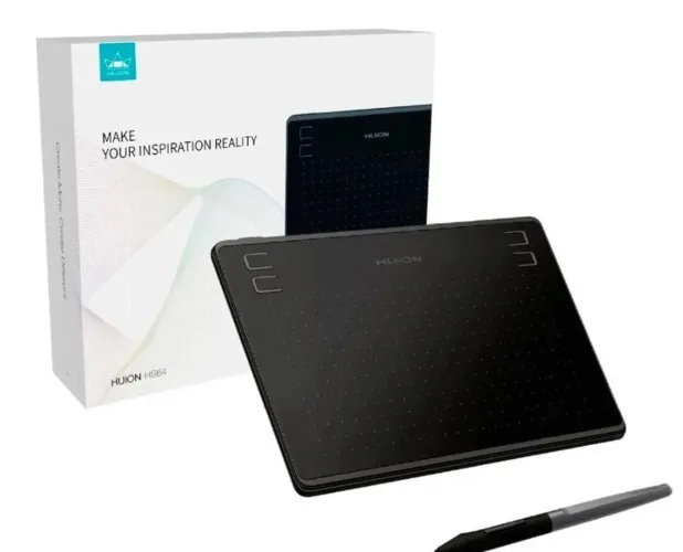 Mesa Digitalizadora HUION HS64