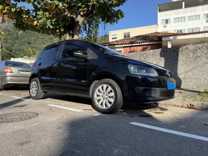 Volkswagen Fox 1.6 MI Total Flex 8V 5P 2014