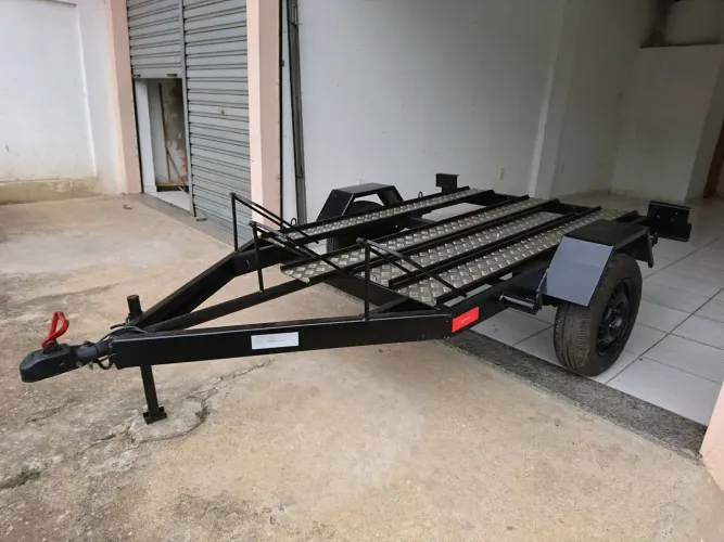 CARRETINHA PARA MOTO