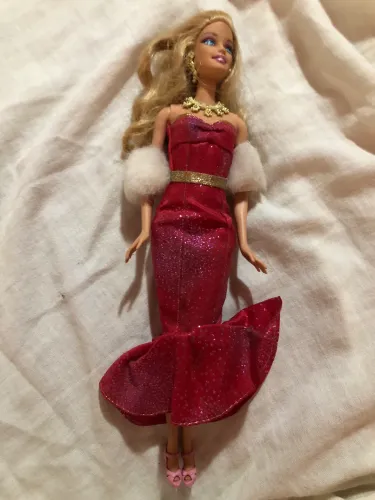 Barbie Quero ser Artista