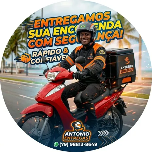 Entregas de encomendas em geral