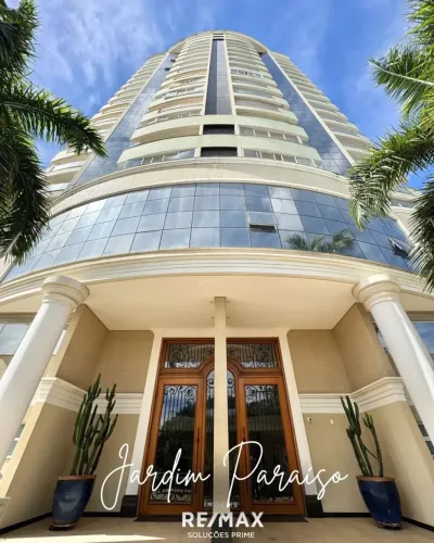 Apartamento Bella Vitta - Jardim Paraiso