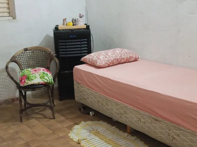 Quartos com suíte no centro de Teresina | café da manhã e almoço inclusos