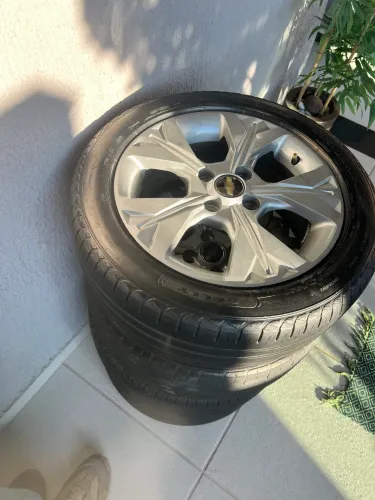 Rodas Chevrolet Krmai s21 aro 15 4x100 Astra
